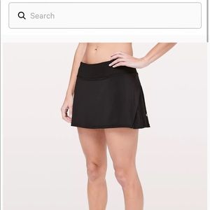 Lululemon Tennis Skirt